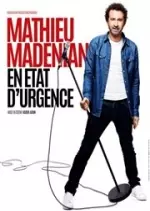 Mathieu Madénian - "En état d'urgence" - Spectacles