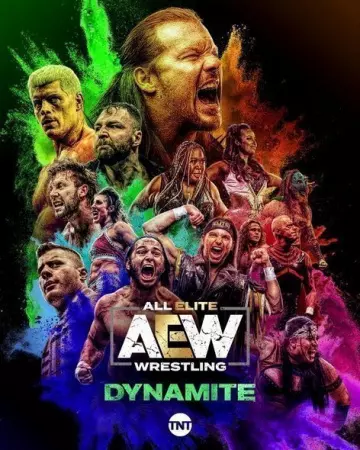 AEW DYNAMITE 2020.03.11. - Spectacles