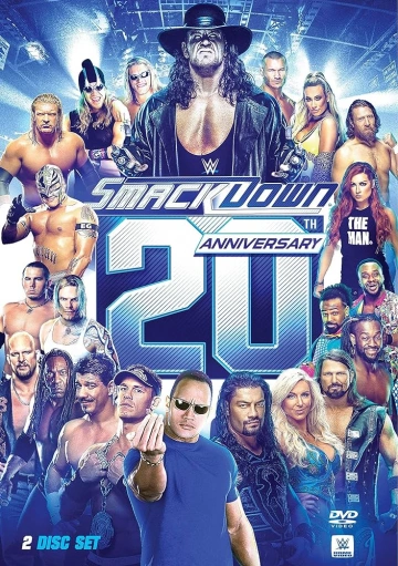 WWE.Smackdown.2023.10.20 - Spectacles