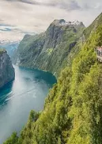 Merveilles nordiques - Les fjords - Documentaires
