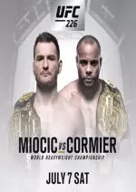 UFC 226 PPV MIOCIC VS CORMIER - Spectacles
