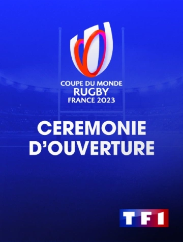 Coupe du Monde de Rugby 2023 Cérémonie d'ouverture - Spectacles