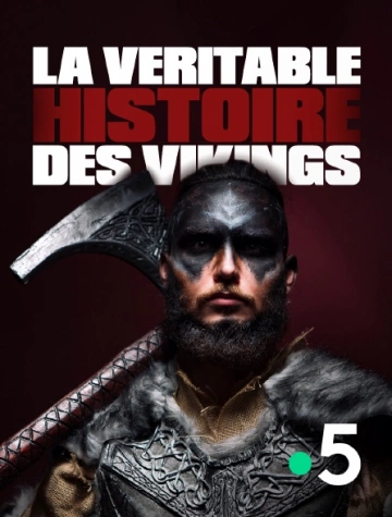LA VERITABLE HISTOIRE DES VIKINGS - 2 - A LA CONQUETE DE LA FRANCIE - Documentaires