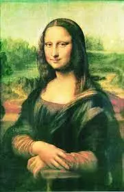 Les grands maîtres de la peinture  Léonard De Vinciv