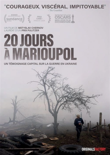 20 Jours à Marioupol - Documentaires