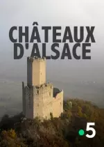 Châteaux d'Alsace - Documentaires