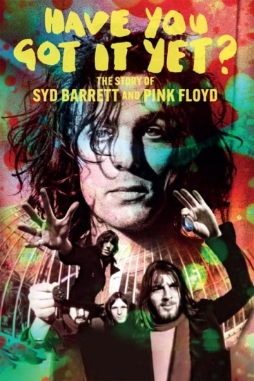 L'histoire de Syd Barrett des Pink Floyd - Documentaires
