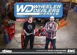 Wheeler Dealers France - Peugeot 203 - Divertissements