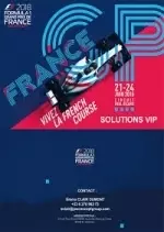 F1 GP de France Canal+ La Course +podium - Spectacles