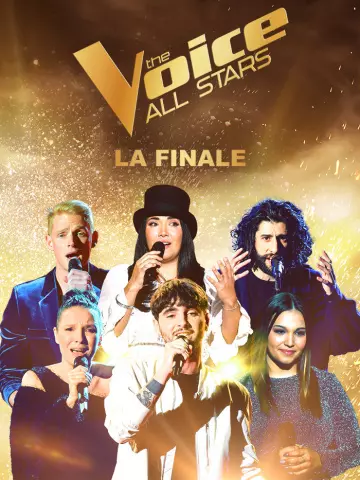 The Voice All Stars E07 Finale du 23 octobre 2021