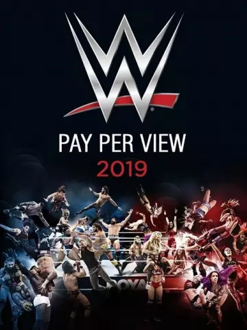 WWE PPV WRESTLEMANIA 2019 VF - Spectacles