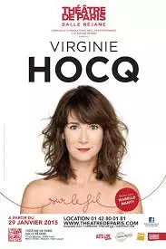 Virginie Hocq : Sur le fil - Spectacles