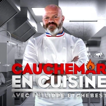 Cauchemar en cuisine - Saint-Berthevin-la-Tannière du 21-06-2023