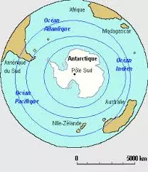 Le dessous des Cartes  Antarctique : banquises et convoitises