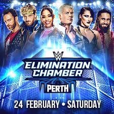 WWE.Elimination.Chamber.2024 - Spectacles