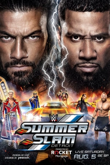 WWE SummerSlam 2023 - Spectacles