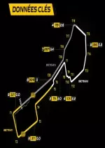 F1 GP de Bakou a Azerbaidjan C+ La Course - Divertissements