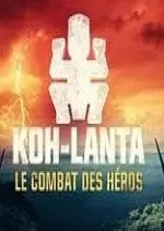 Koh-Lanta - Le Combat des Héros, All-stars 5ème édition E01 - Divertissements