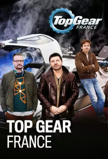 Top Gear France S07E08 - Divertissements