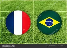 France v. Brésil