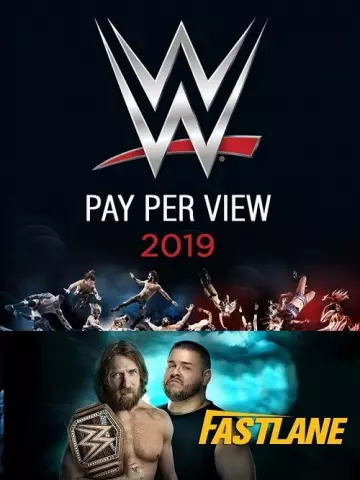 WWE PPV  Fastlane 2019 VF