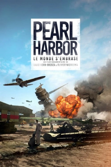 Pearl Harbor, le monde s'embrase - Documentaires