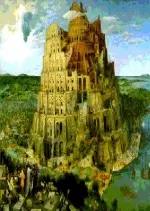 Dans les secrets de la Bible - La Tour de Babel - Divertissements