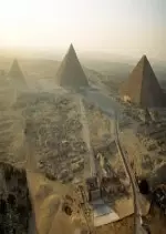 La quatrieme Pyramide de Gizeh