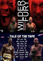 Boxe : Deontay Wilder vs. Tyson Fury - Spectacles