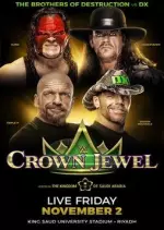 WWE Crown Jewel 2018 - Spectacles