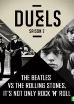 The Beatles The Rolling Stones - It's Not Only Rock'n' Roll - - Documentaires