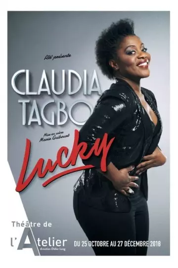 Claudia Tagbo - Lucky - Spectacles