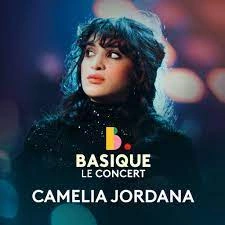 Camélia Jordana - Basique le concert - Concerts