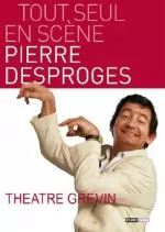 Pierre Desproges au théâtre Grévin - Spectacles