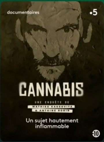 Cannabis - Une enquête de Mathieu Kassovitz et Antoine Robin du 02-04-2024 - Documentaires