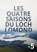 Les quatre saisons du Loch Lommond - Eté -
