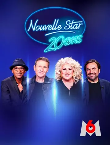 Nouvelle Star, 20 ans S01E01 - Divertissements
