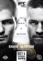 UFC 229: Khabib vs. McGregor - Spectacles