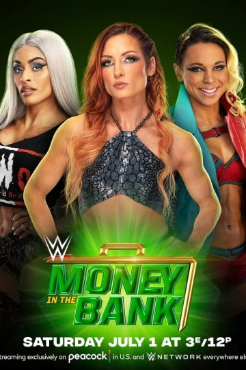WWE Money in the Bank 2023 - Spectacles