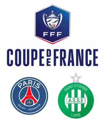 FOOT COUPEDEFRANCE FINALE PSG ASSE 240720. - Spectacles