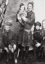 Laponie - Les Samis, pour l'amour des rennes - Documentaires