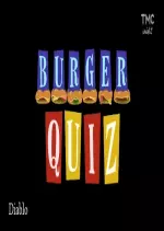 Burger Quiz - Best-Of 2 - Divertissements