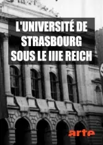 L’université de Strasbourg sous le IIIe Reich