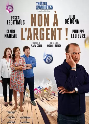 NON A L'ARGENT - Spectacles
