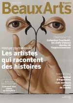Beaux Arts Magazine N°416 – Février 2019