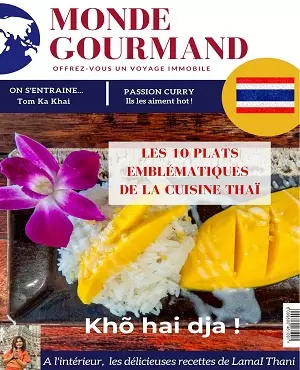 Monde Gourmand N°3 – Mai 2020