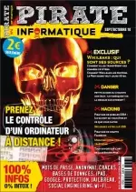Pirate Informatique N°6 - Magazines