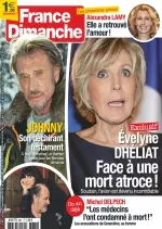France Dimanche N°3681 - 17 au 23 Mars 2017 - Magazines