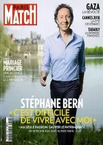 Paris Match N°3601 Du 17 au 23 Mai 2018