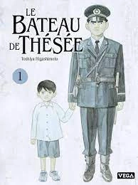 BATEAU DE THÉSÉE (LE) (01-10) - Mangas